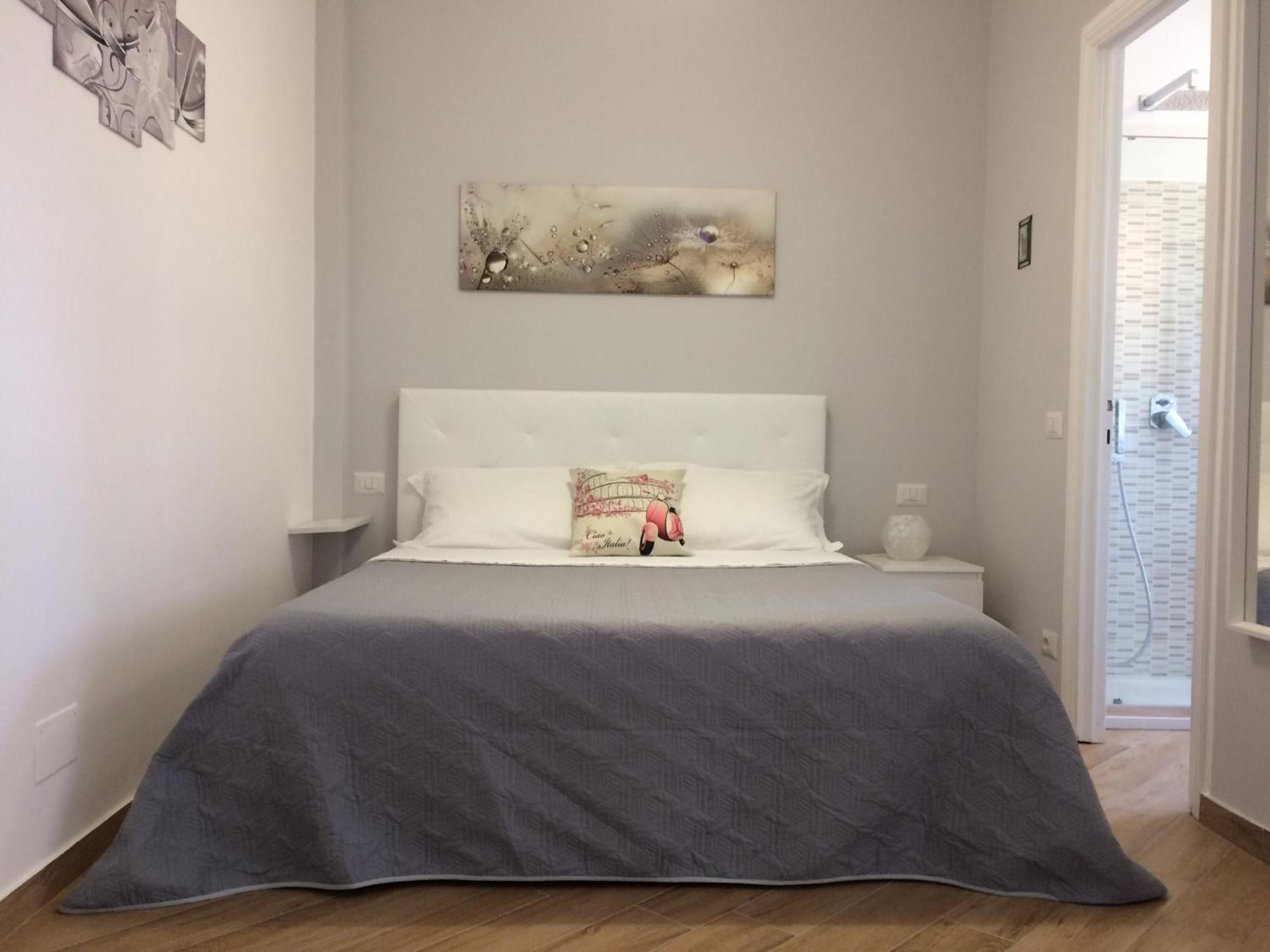 Lovely Little Apartment In Via Aurelia Rzym Zewnętrze zdjęcie
