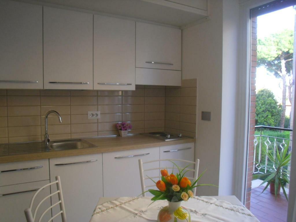Lovely Little Apartment In Via Aurelia Rzym Zewnętrze zdjęcie