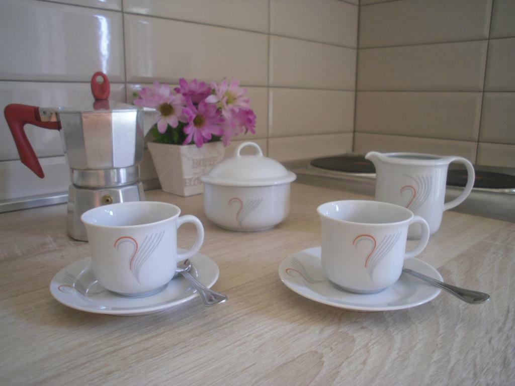 Lovely Little Apartment In Via Aurelia Rzym Zewnętrze zdjęcie