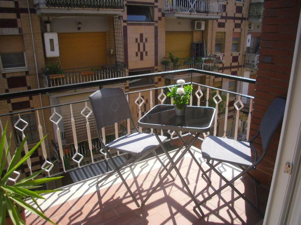 Lovely Little Apartment In Via Aurelia Rzym Zewnętrze zdjęcie