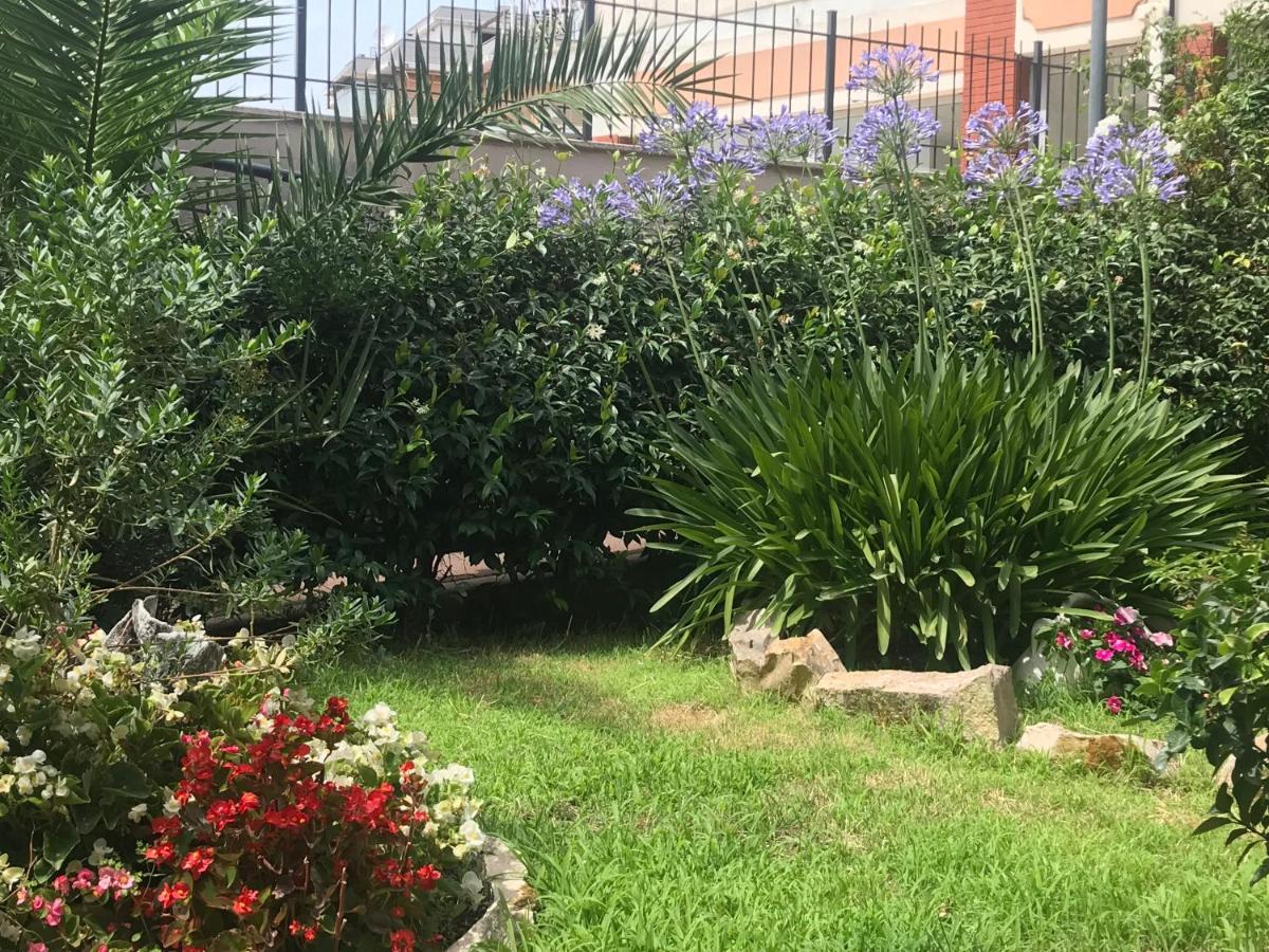 Lovely Little Apartment In Via Aurelia Rzym Zewnętrze zdjęcie
